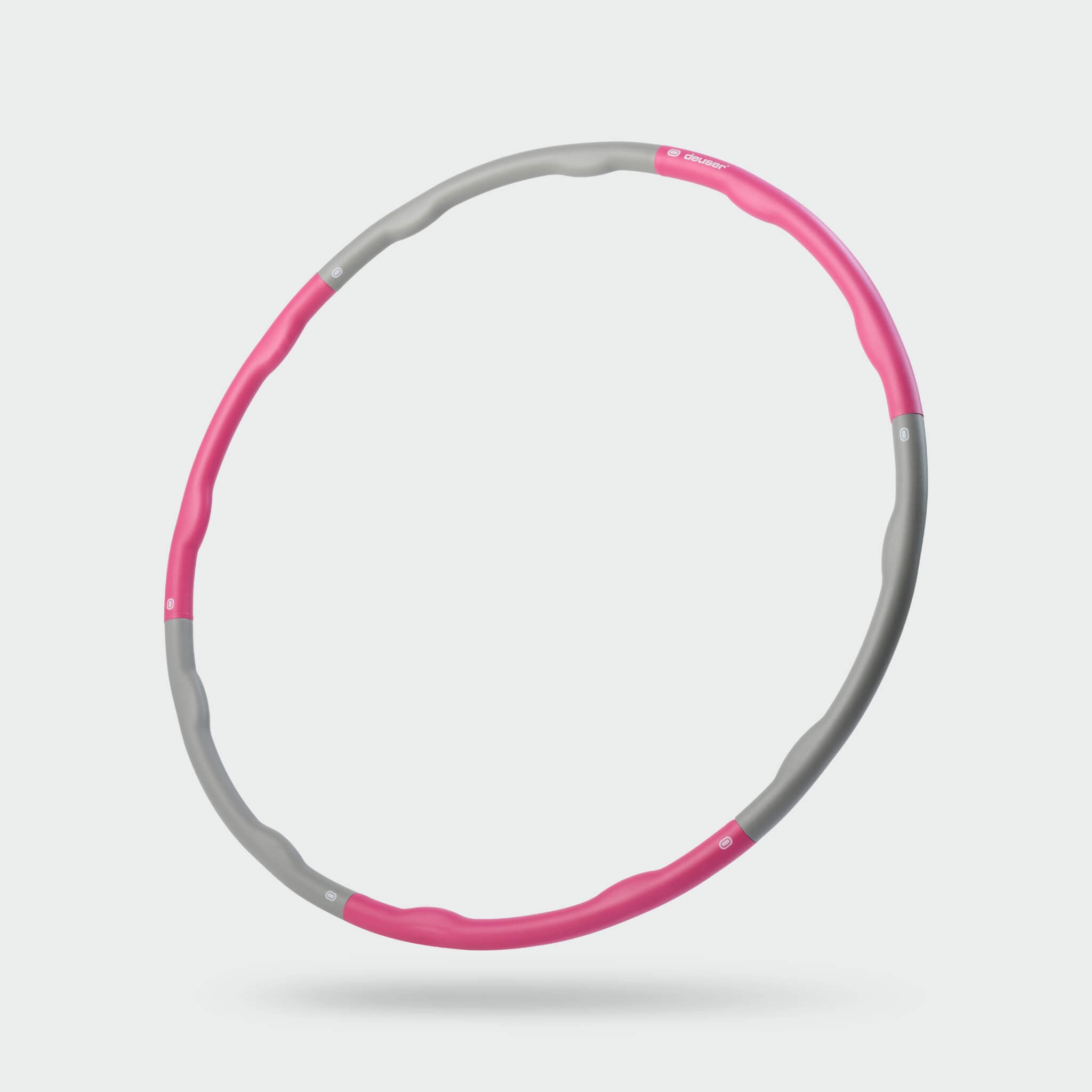 deuser-band-plus-hoop-hula-hoop-90-cm-1-5-kg image 1