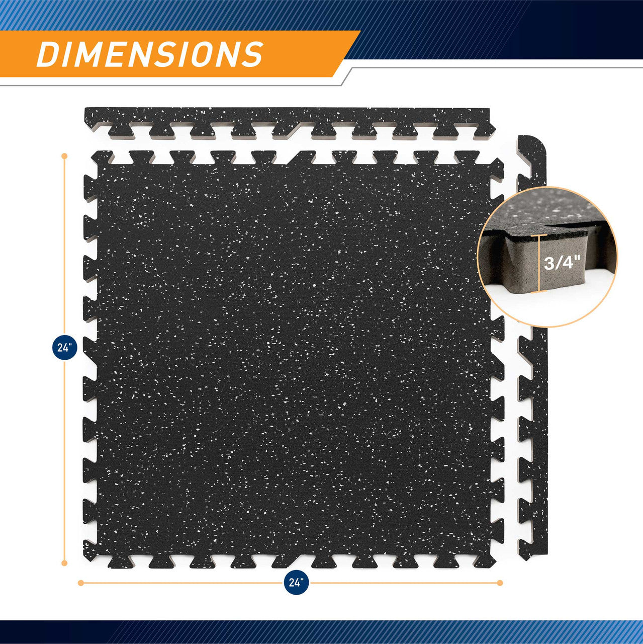 marcy-mat-40-puzzlematte-4-teilig-bodenschutz-schwarz image 3