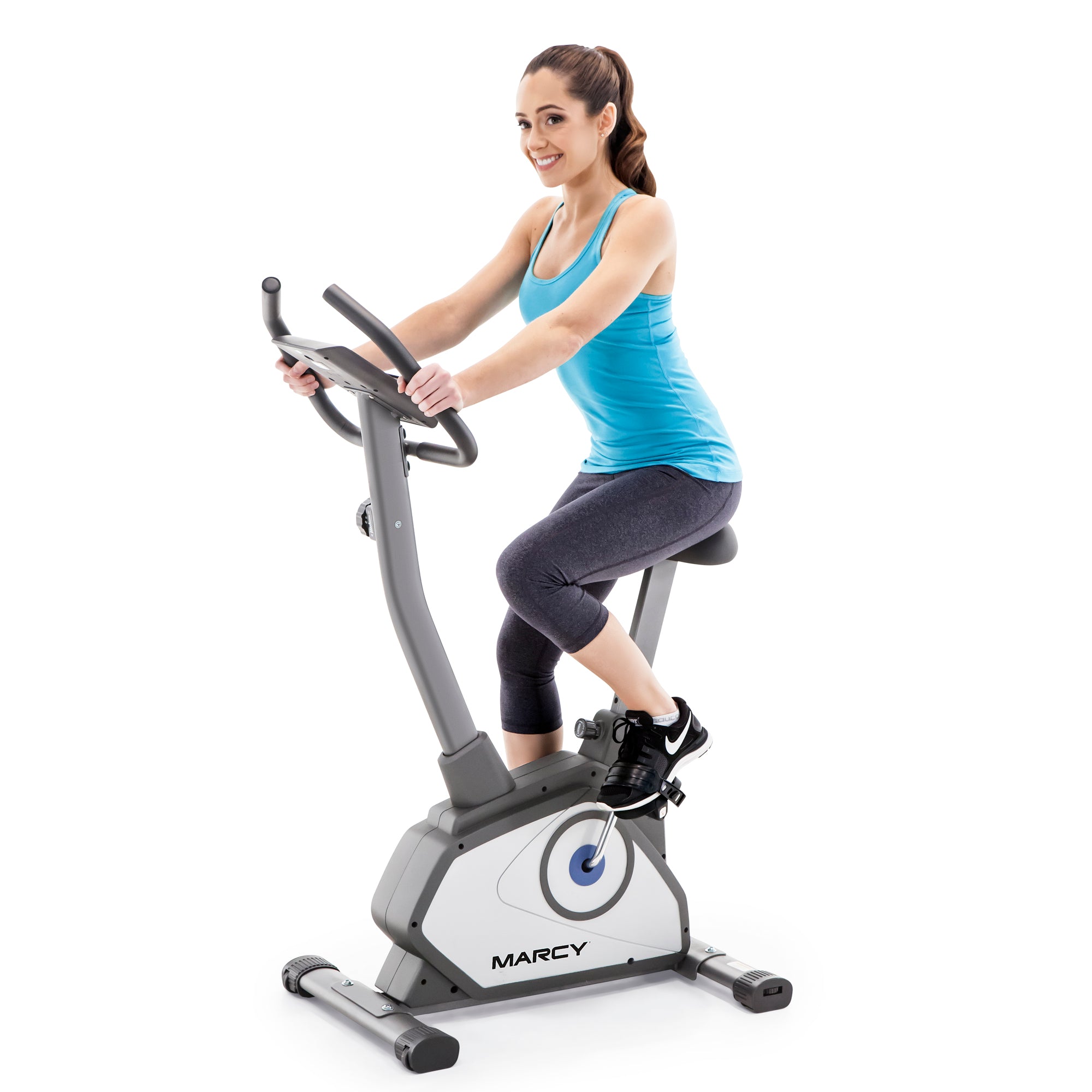 marcy-cardio-ns-40504u-heimtrainer-magnet-8-stufen-lcd image 2