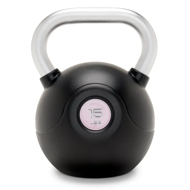 marcy-mckb-015-pink-kettlebell-6-8-kg-pink-chromgriff image 1