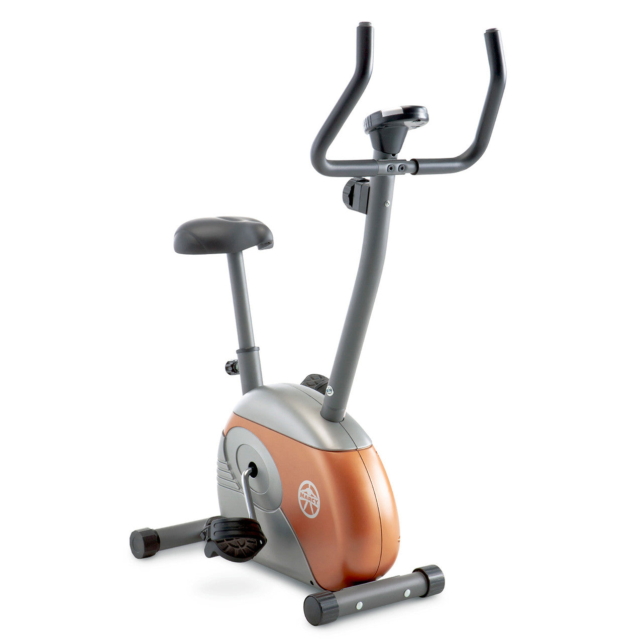 marcy-cardio-me-708-heimtrainer-ergometer-magnetisch image 1