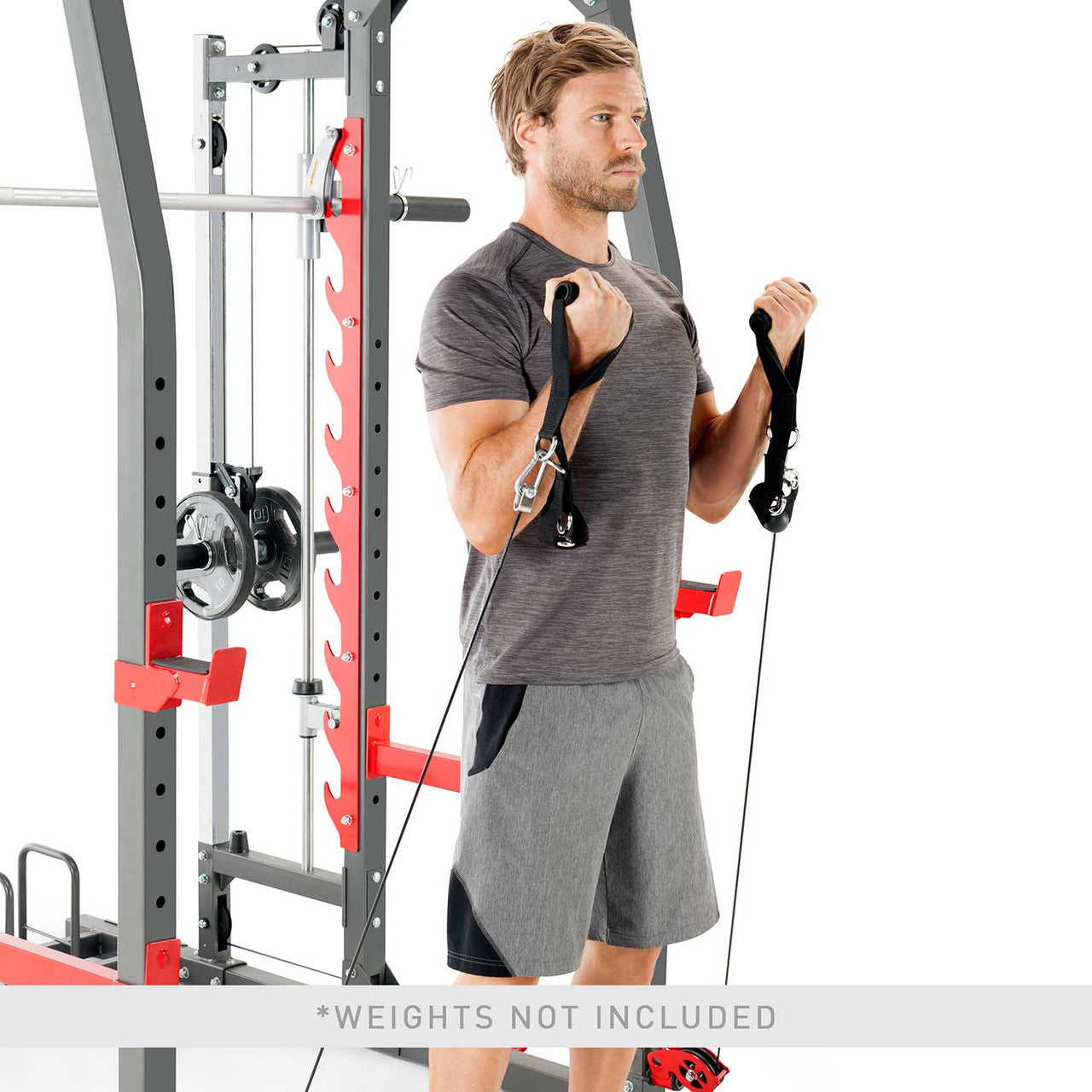 marcy-machines-and-cages-sm-4903-smith-machine-ganzk-rper image 3