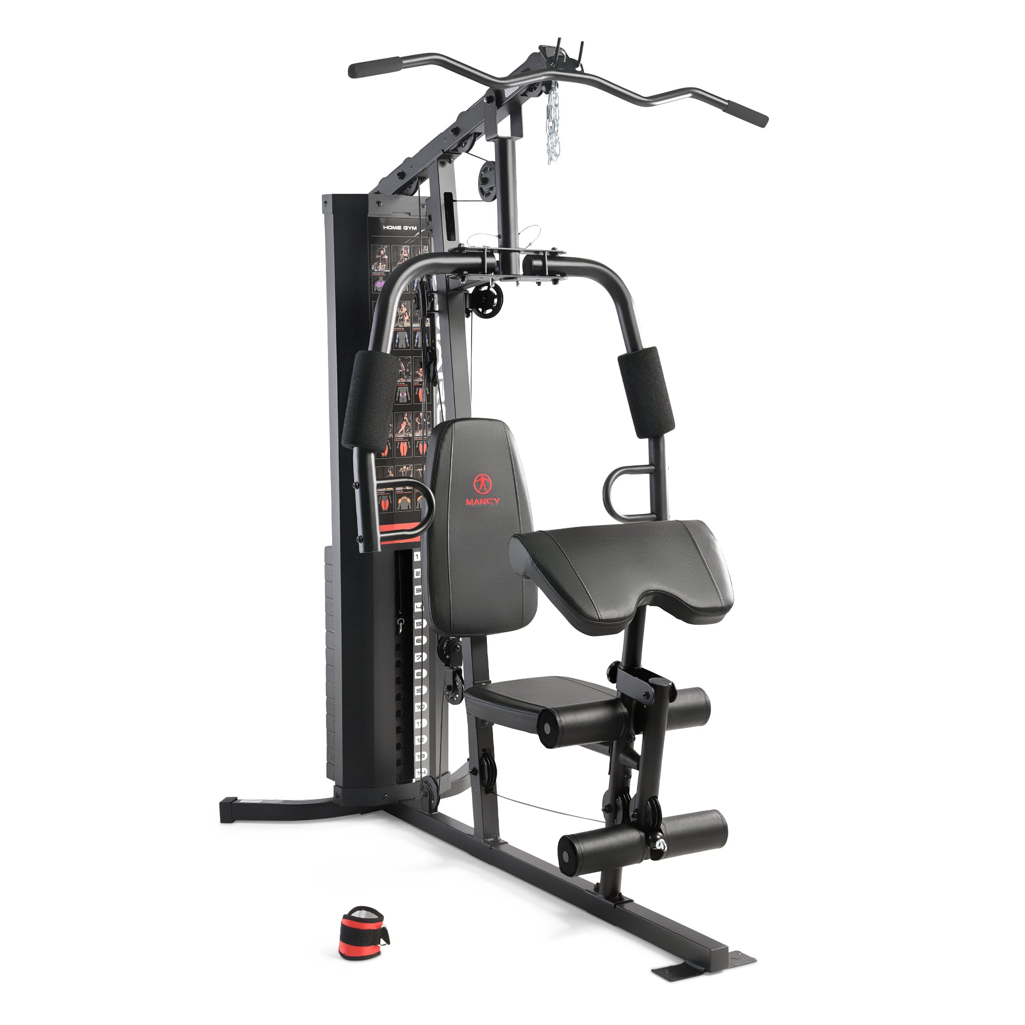 marcy-mwm-8178-kraftstation-68-kg-all-in-one-home-gym image 1