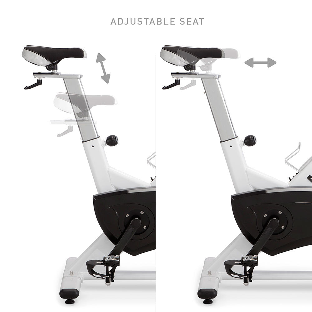 marcy-nsp-490-indoor-bike-heimtrainer-mit-display-verstellbar image 3