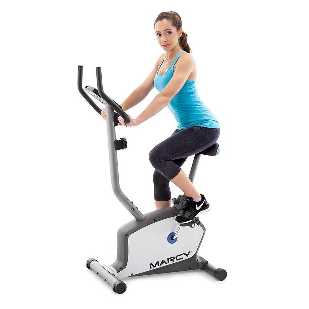 marcy-ns-1201u-heimtrainer-magnetbremse-8-stufen image 2