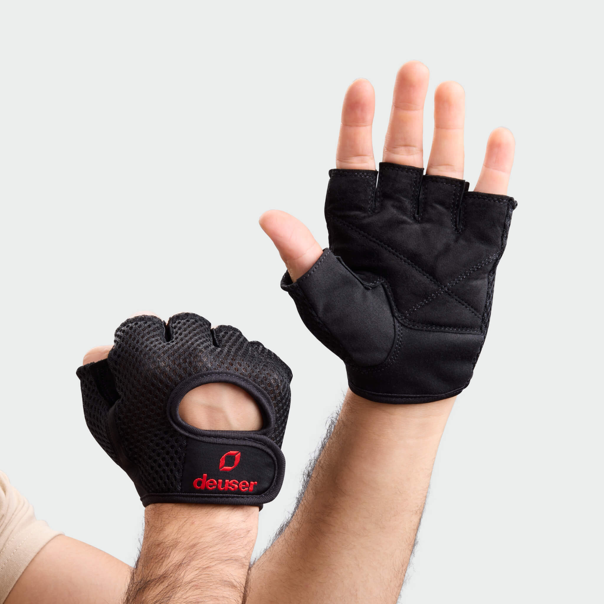 deuser-expander-pro-trainingshandschuh-schwarz-gr-m image 1