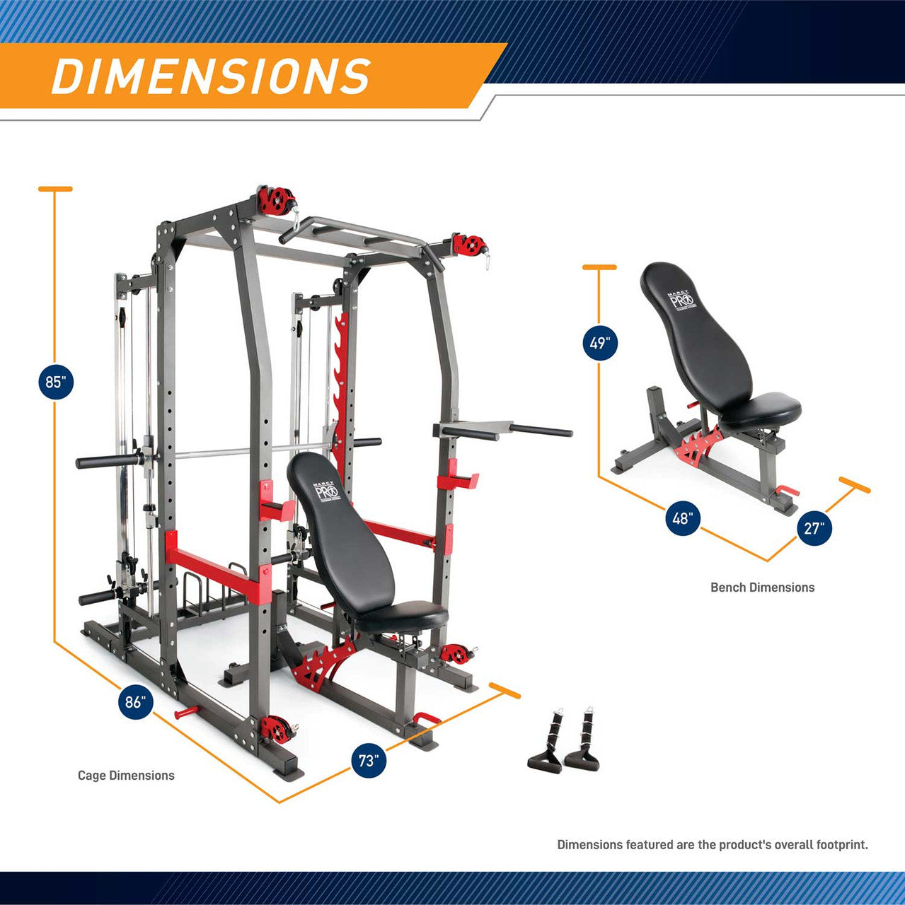 marcy-machines-and-cages-sm-4903-smith-machine-ganzk-rper image 6