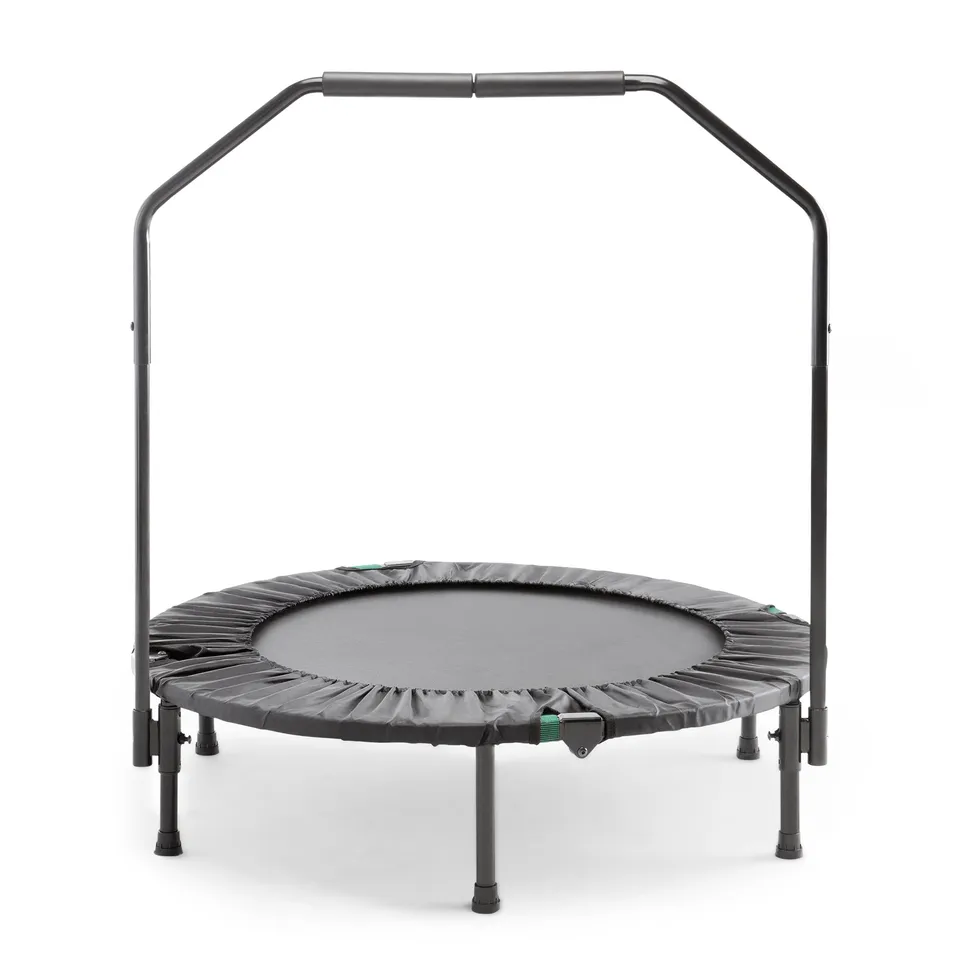 marcy-asg-40-fitness-trampolin-mit-griff-klappbar image 1