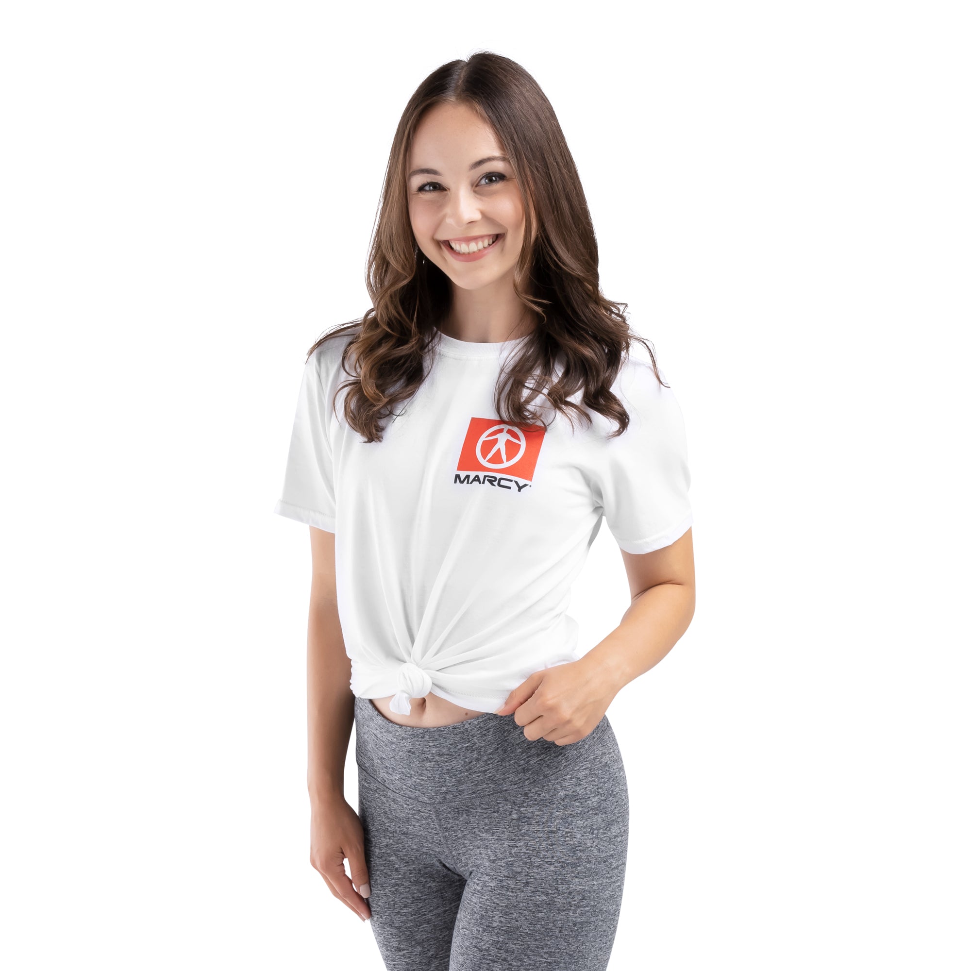 marcy-mblt-wht-box-logo-t-shirt-wei-baumwolle image 3