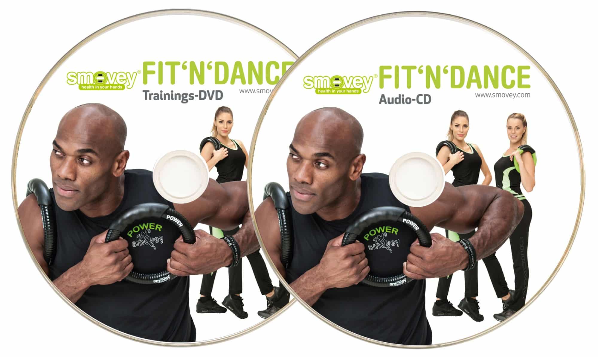smovey-fit-n-dance-trainings-dvd-cd-set-lizenzfreie-musik image 1