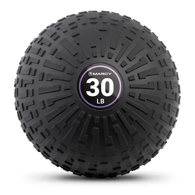 marcy-mcsb-030-slam-ball-30-lbs-medizinball-ohne-bounce image 1