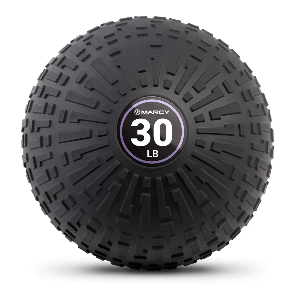 marcy-mcsb-030-slam-ball-30-lbs-medizinball-ohne-bounce image 1