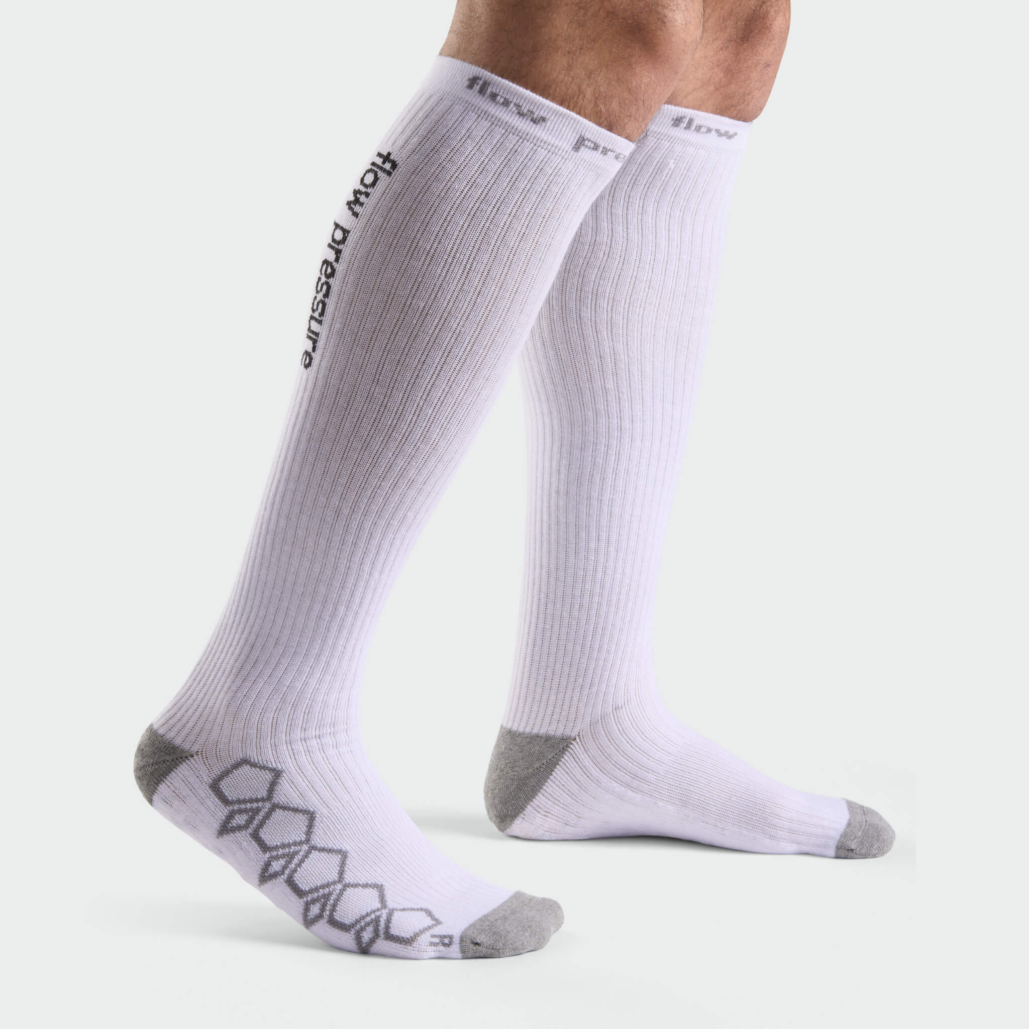 deuser-band-motion-socks-lang-schwarz-39-42-unisex image 1