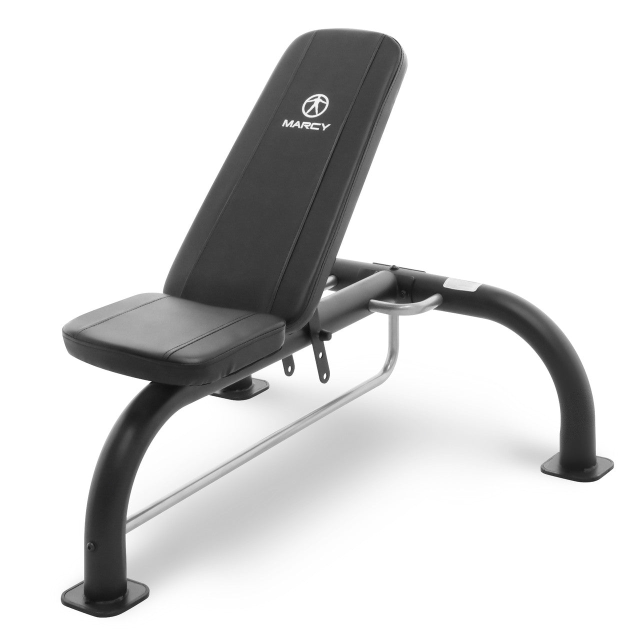 marcy-sb-10900-hantelbank-verstellbar-bauchtrainer image 1
