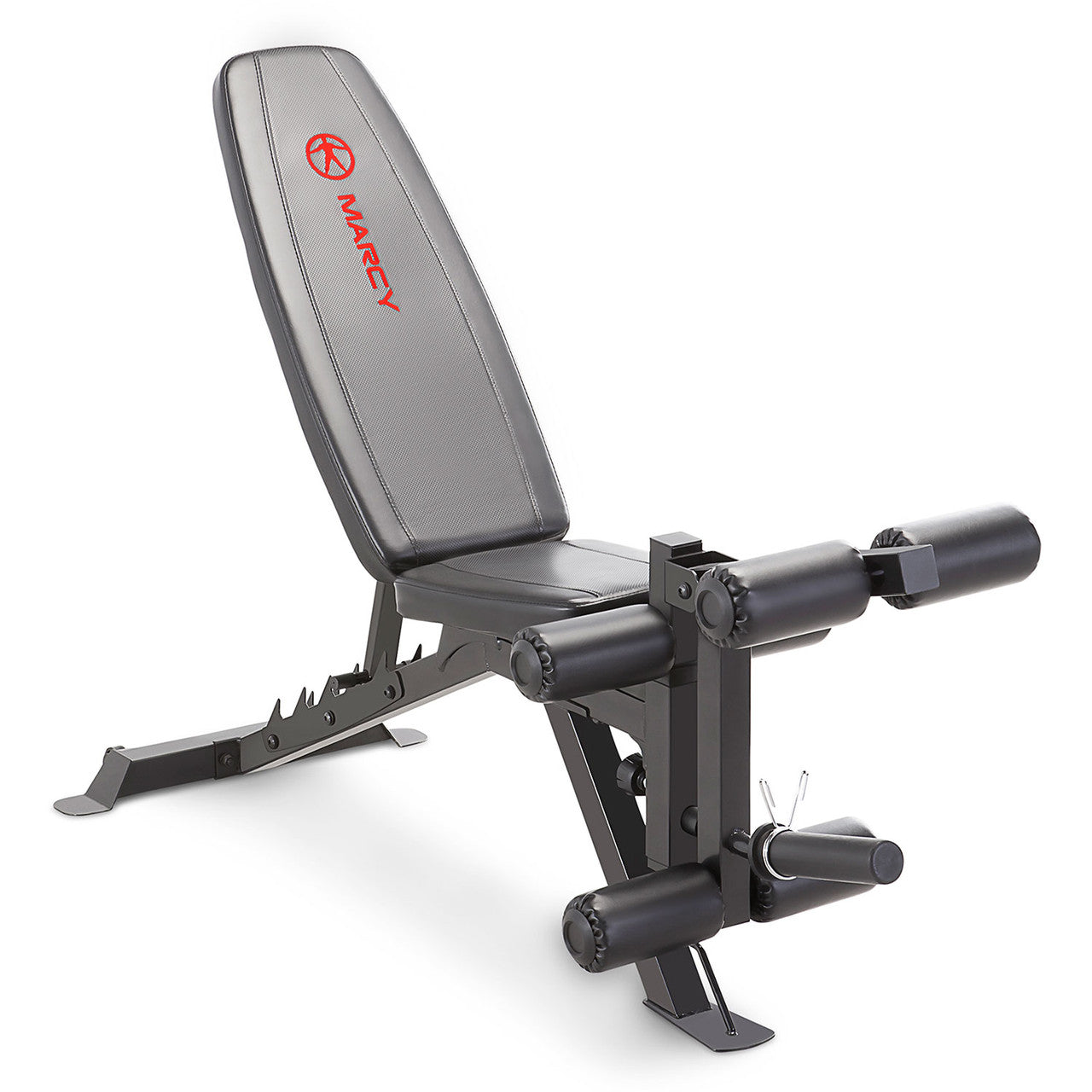 marcy-benches-and-trainers-sb-350-schr-gbank-beincurler-272kg image 1