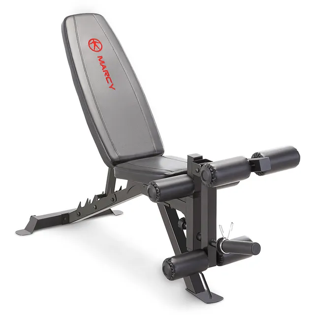 marcy-benches-and-trainers-sb-350-schr-gbank-beincurler-272kg image 1