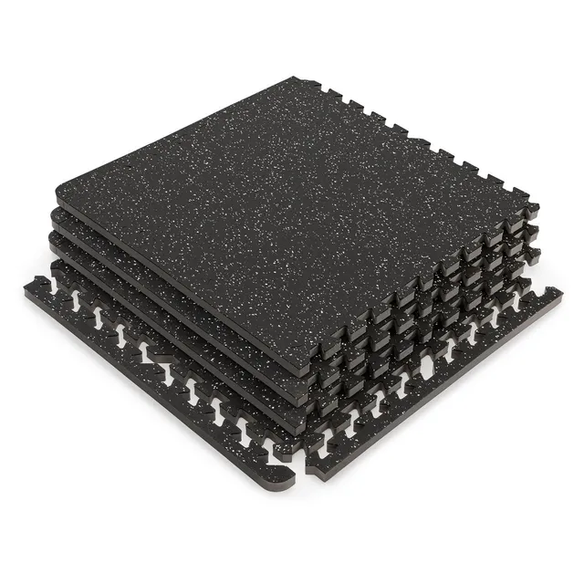 marcy-mat-40-puzzlematte-4-teilig-bodenschutz-schwarz image 1