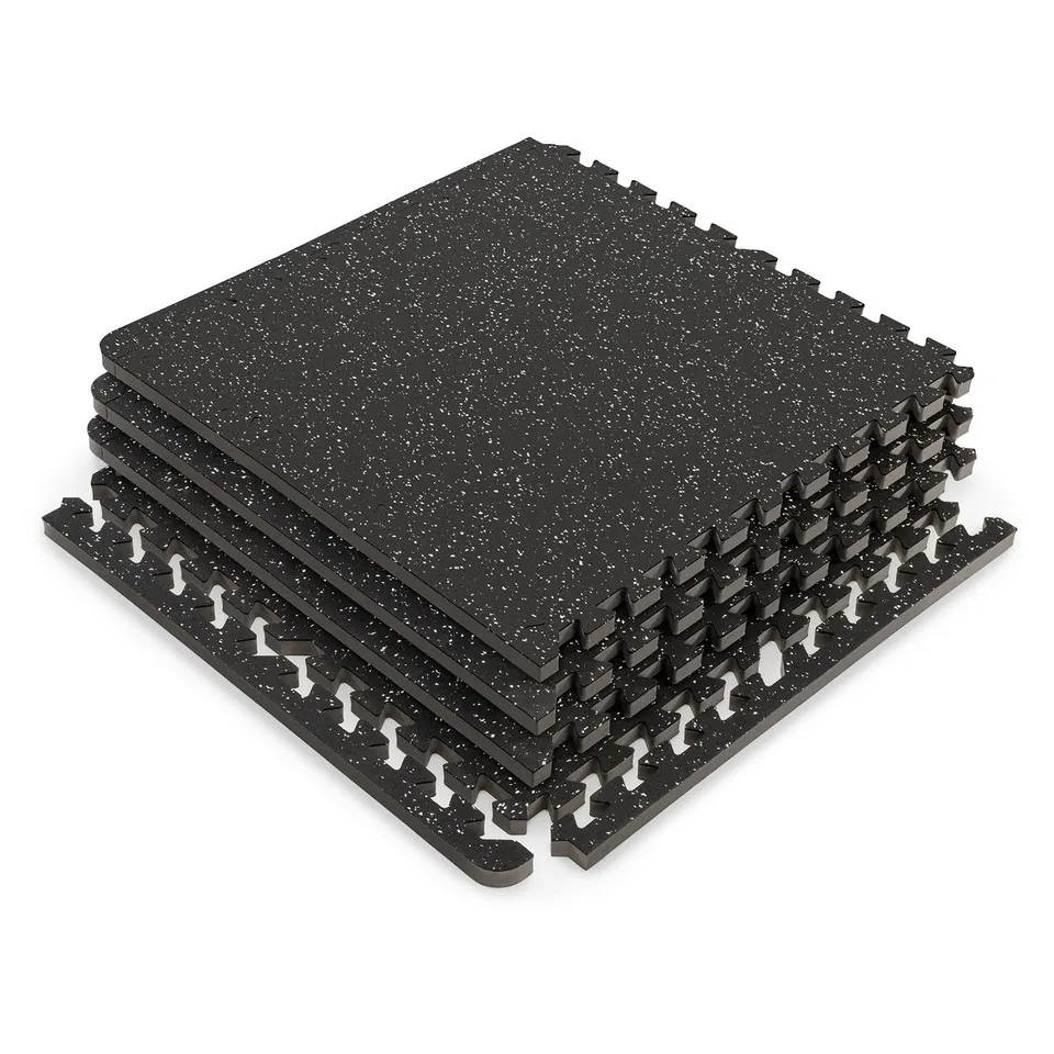 marcy-mat-40-puzzlematte-4-teilig-bodenschutz-schwarz image 1