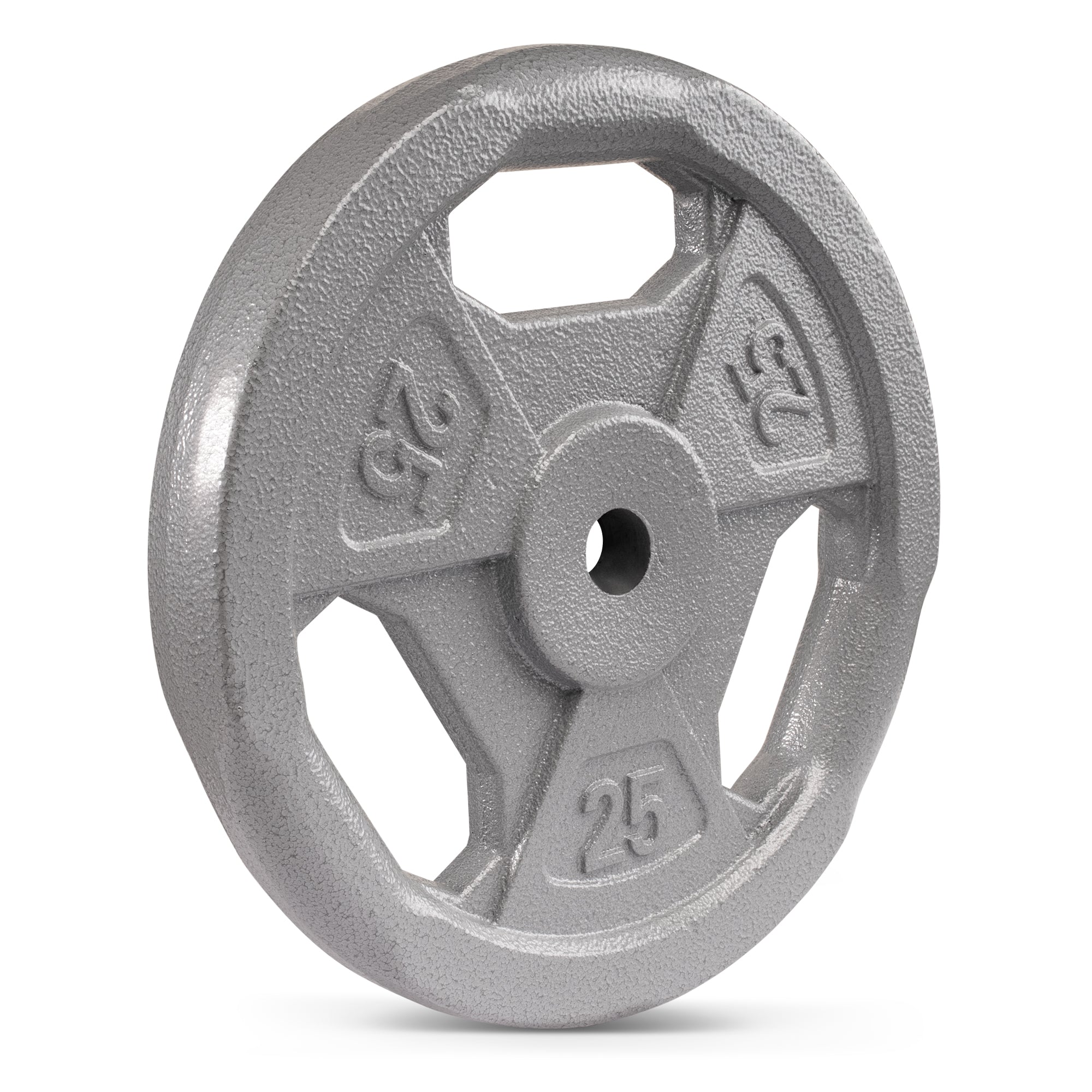 marcy-b5g-5525-hantelscheibe-25-lbs-griff-1-zoll image 1