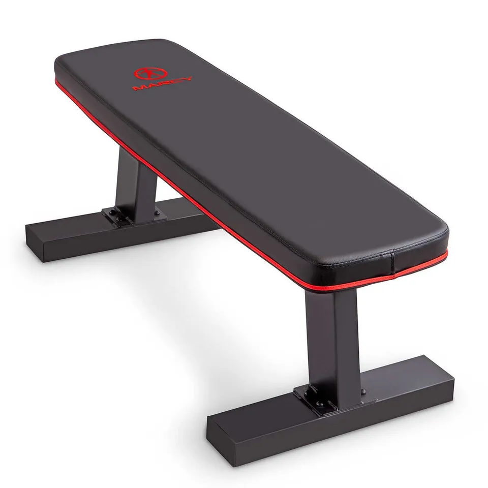 marcy-benches-sb-10510-flachbank-hantelbank-600-lb image 1