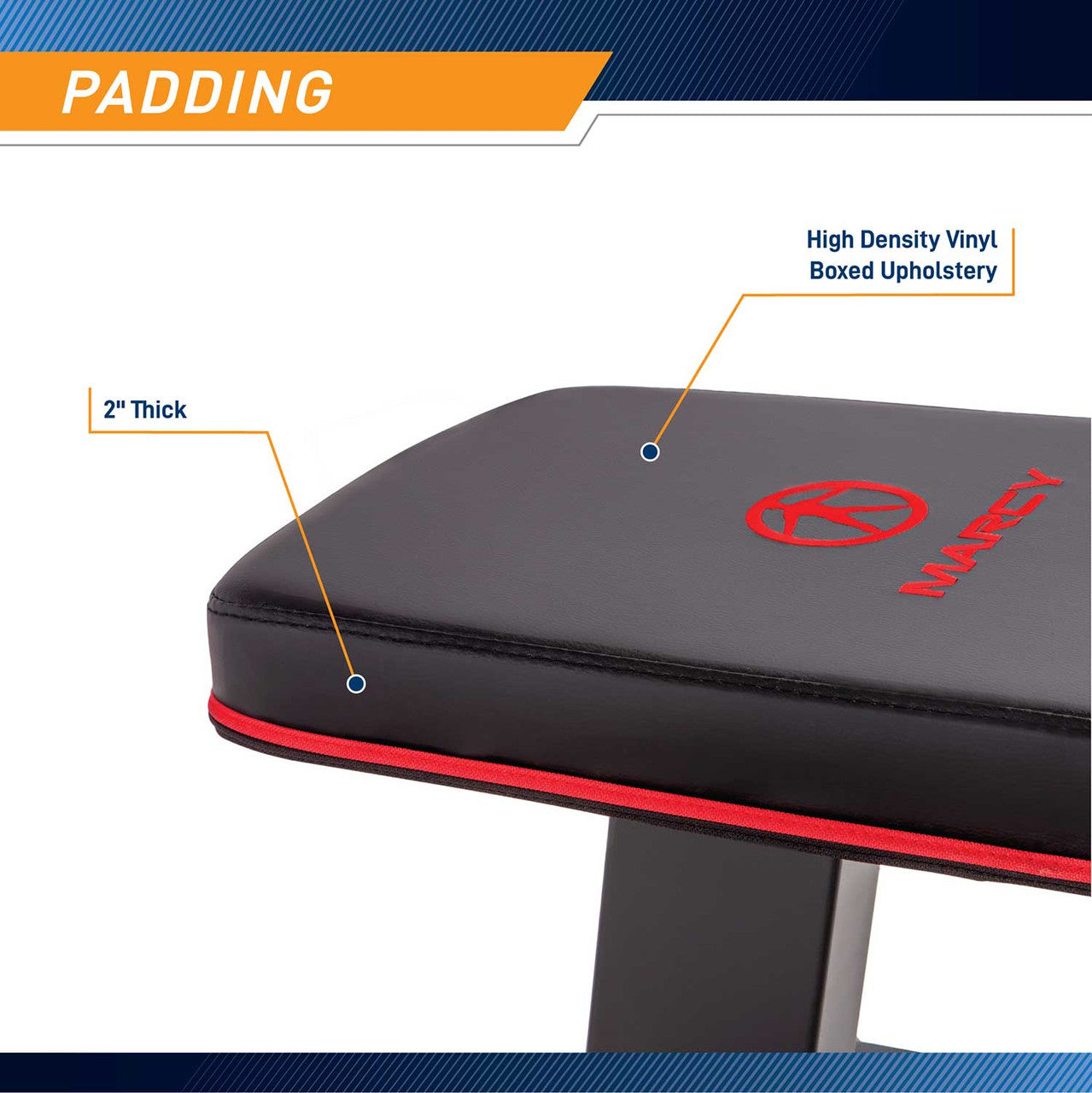 marcy-benches-sb-10510-flachbank-hantelbank-600-lb image 4