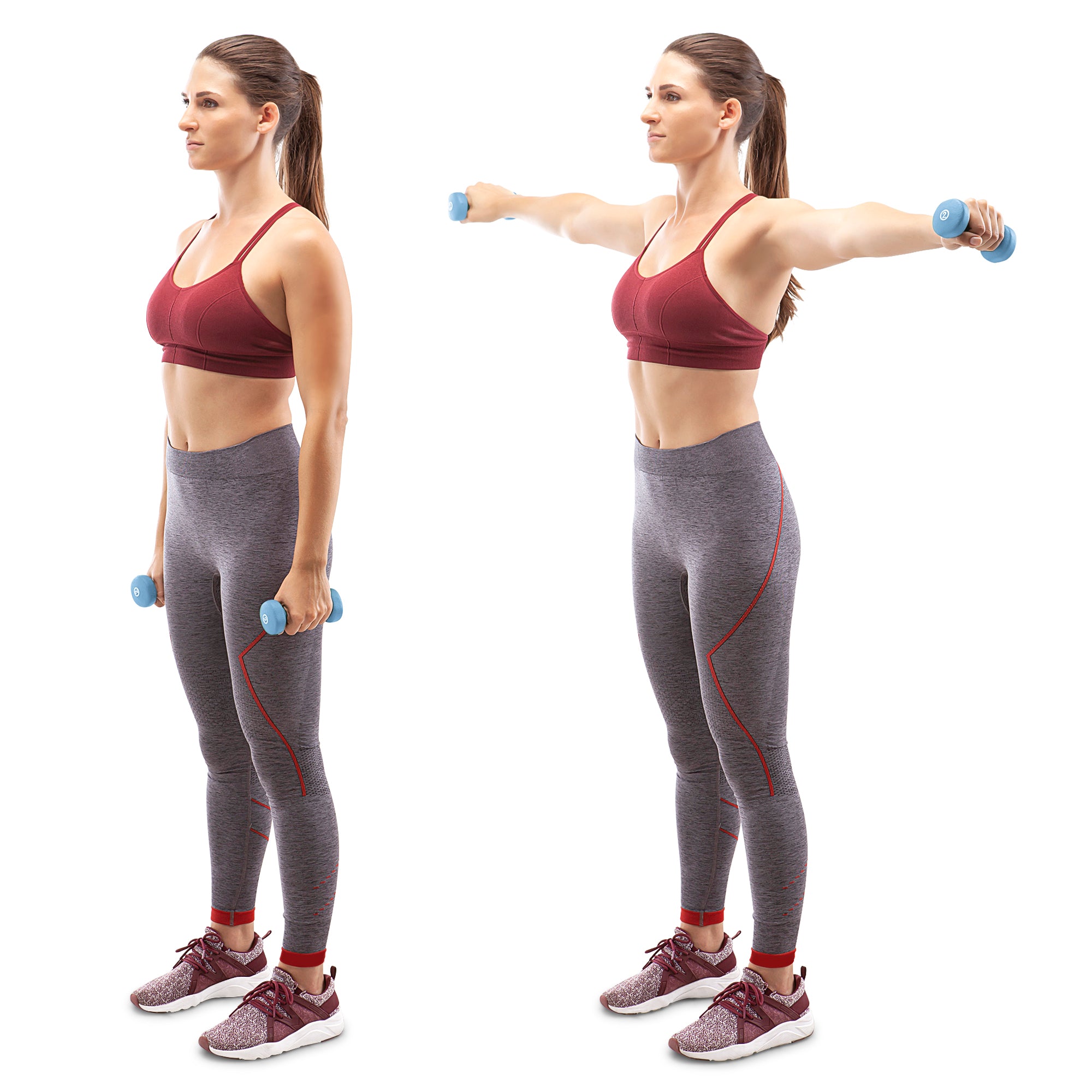 marcy-ine-002-kurzhantel-2-lbs-neopren-einzelhantel-leicht image 2
