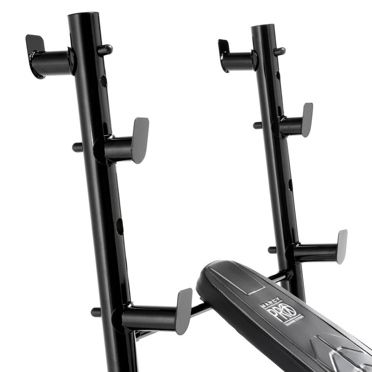 marcy-pm-5153-olympic-hantelbank-mid-size-mit-rack image 2