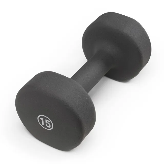 marcy-ine-015-kurzhantel-15-lbs-neopren-einzelhantel-rutschfest image 1