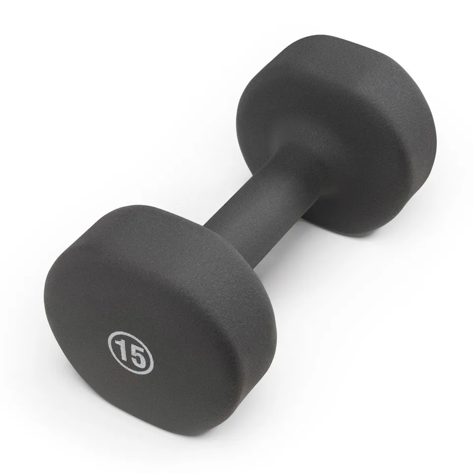 marcy-ine-015-kurzhantel-15-lbs-neopren-einzelhantel-rutschfest image 1
