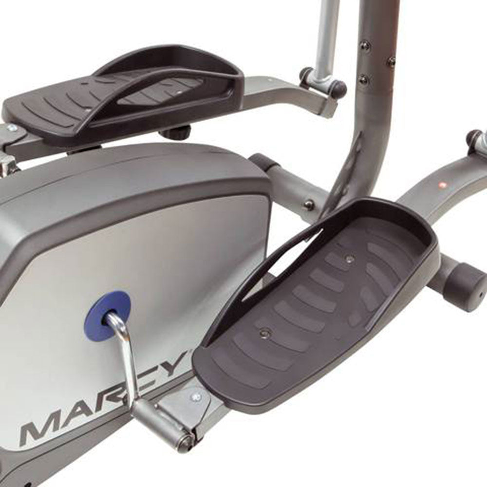 marcy-ns-1201e-crosstrainer-ellipsentrainer-8-stufen-lcd image 3