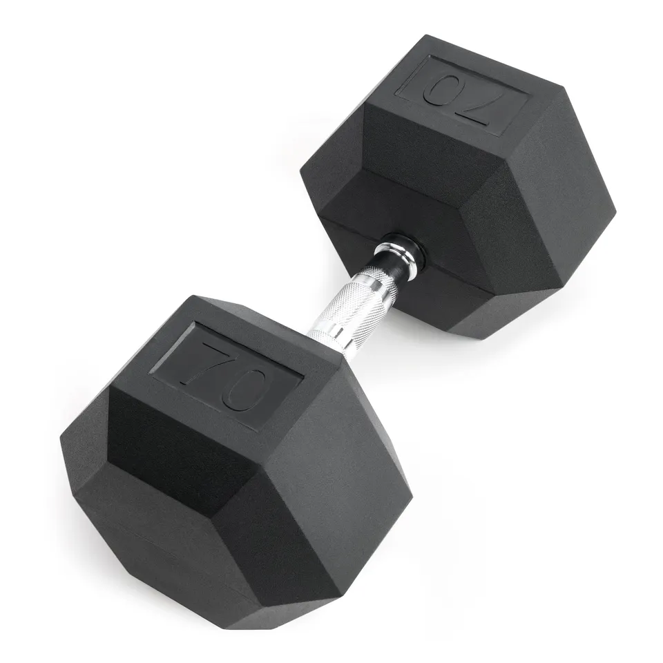 marcy-ibrh-070-kurzhantel-32-kg-rubber-hex image 1