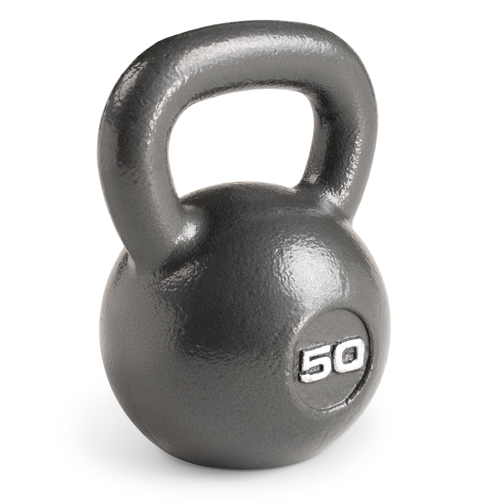 marcy-hkb-050-kettlebell-50-lbs-gusseisen image 1