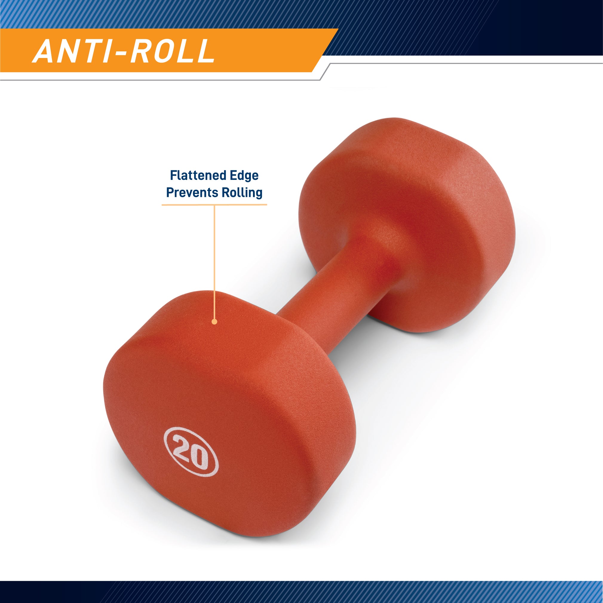 marcy-ine-020-neopren-kurzhantel-20-lbs-einzelhantel image 4