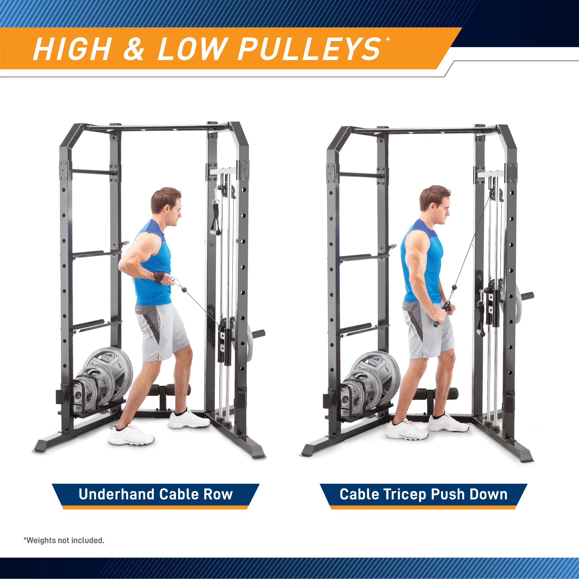 marcy-machines-sm-3551-power-rack-kraftstation-multi image 6