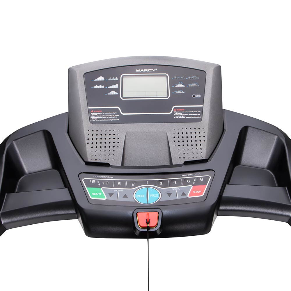 marcy-jx-663sw-laufband-motorisiert-auto-steigung-mp3 image 6