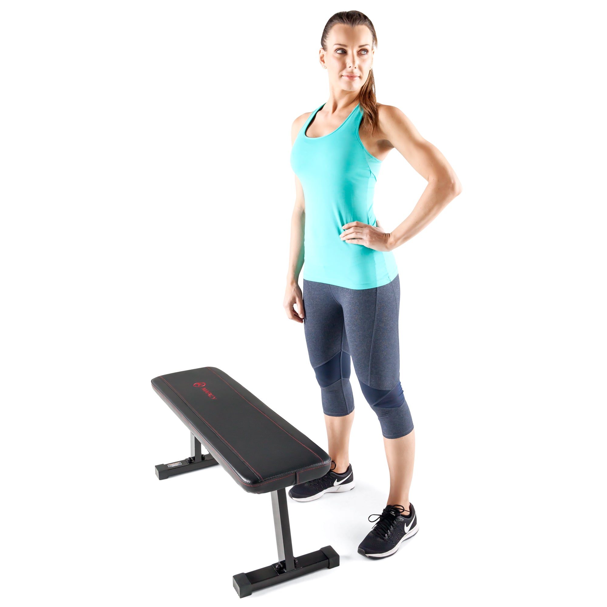 marcy-benches-and-trainers-sb-315-flachbank-272kg-kompakt image 2