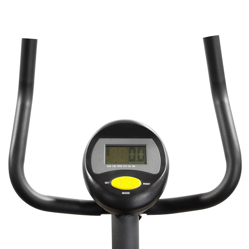 marcy-ns-714u-upright-bike-magnet-heimtrainer-lcd image 3