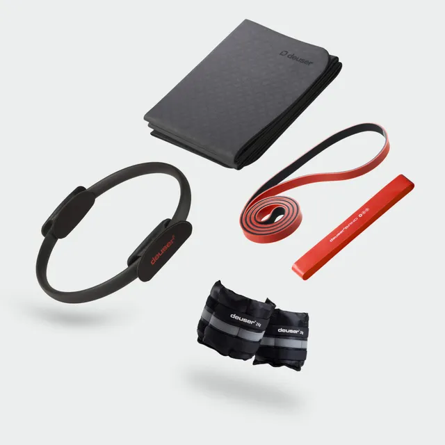 deuser-physio-band-plus-pilates-travel-set-widerstandsband image 1