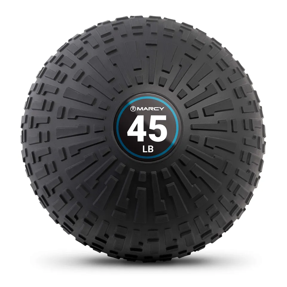 marcy-mcsb-045-slam-ball-45-lbs-sandgef-llt image 1
