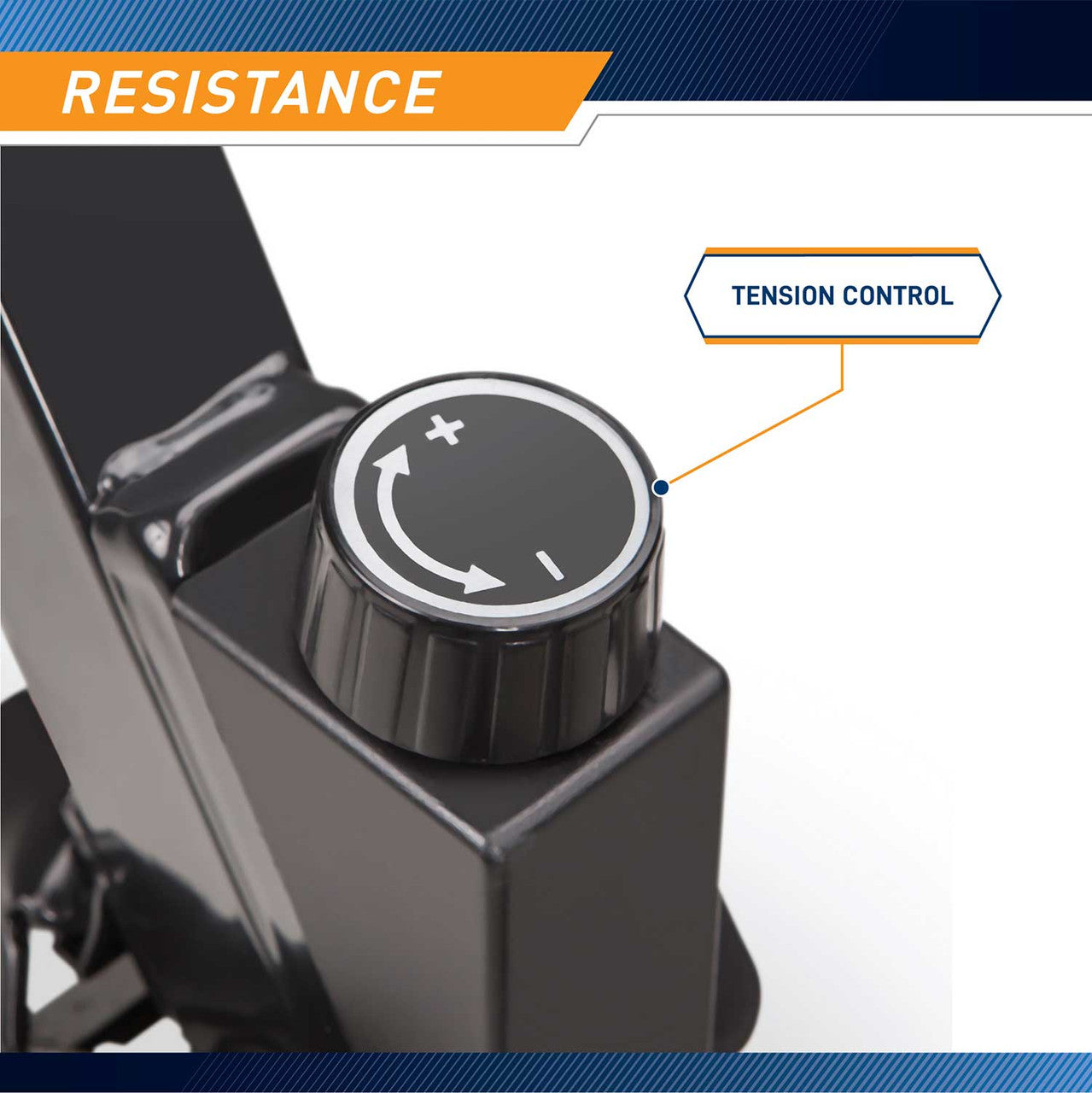 marcy-ns-653-heimtrainer-klappbar-mit-r-ckenlehne-magnet image 5