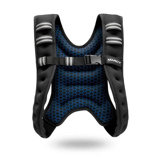 marcy-wv-gewichtsweste-10-lb-schwarz-trainingsweste image 1