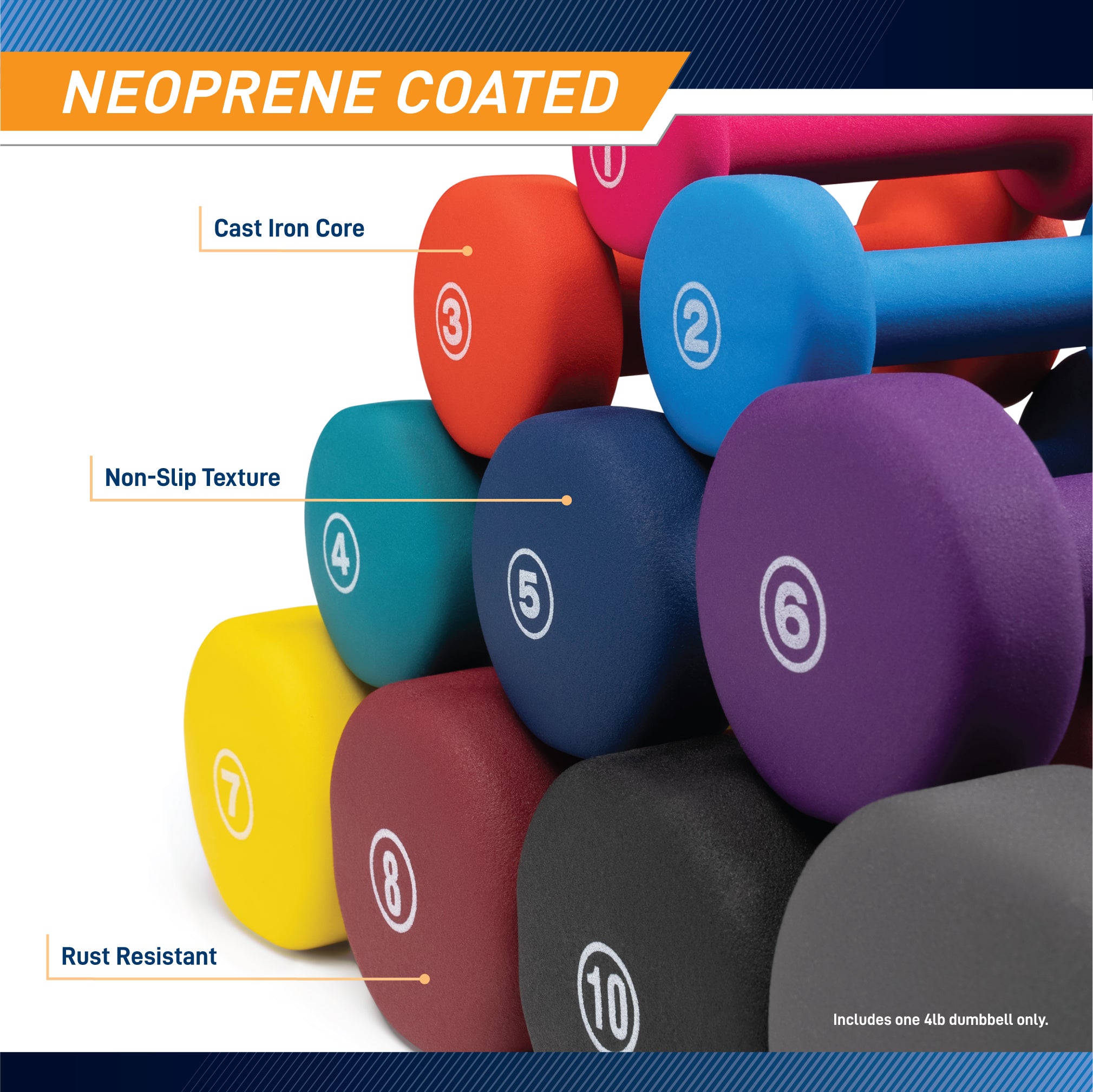 marcy-ine-004-neopren-kurzhantel-4-lbs-einzeln-bunt image 5