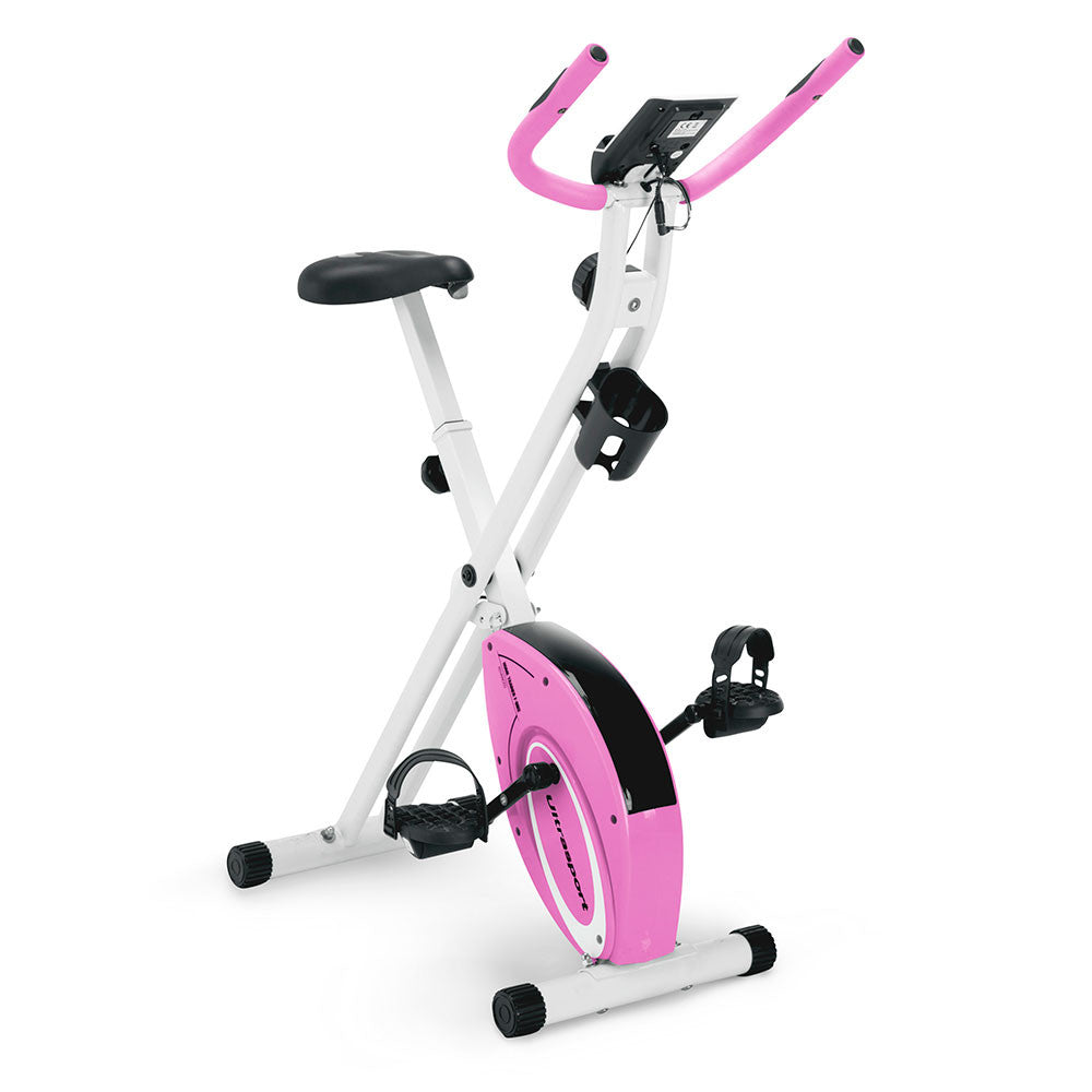 marcy-cardio-ns-5924p-heimtrainer-klappbar-schwarz-8-stufig image 4