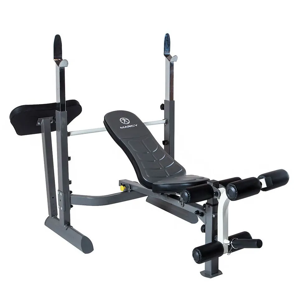 marcy-mwb-50100-trainingsbank-klappbar-mittelgro image 1
