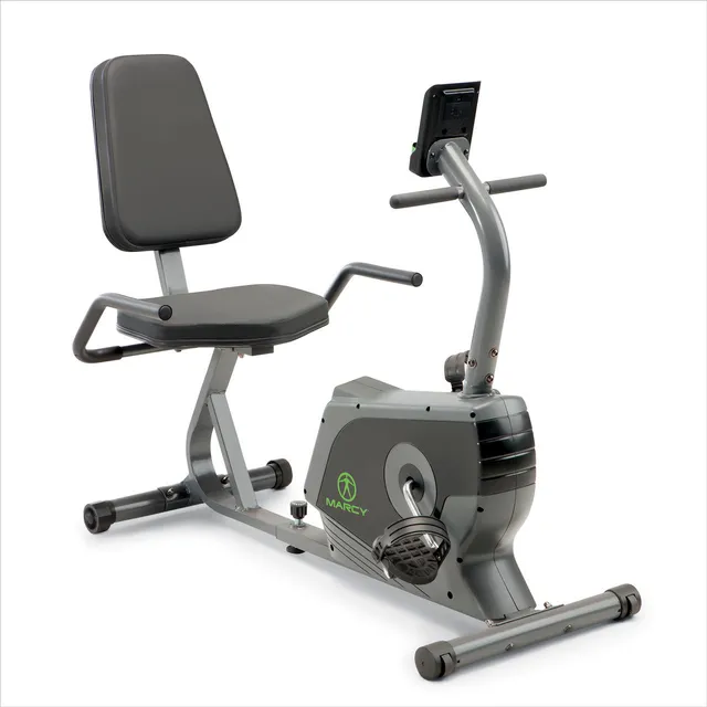 marcy-cardio-ns-1206r-liegeergometer-magnetbremse-sitz image 1