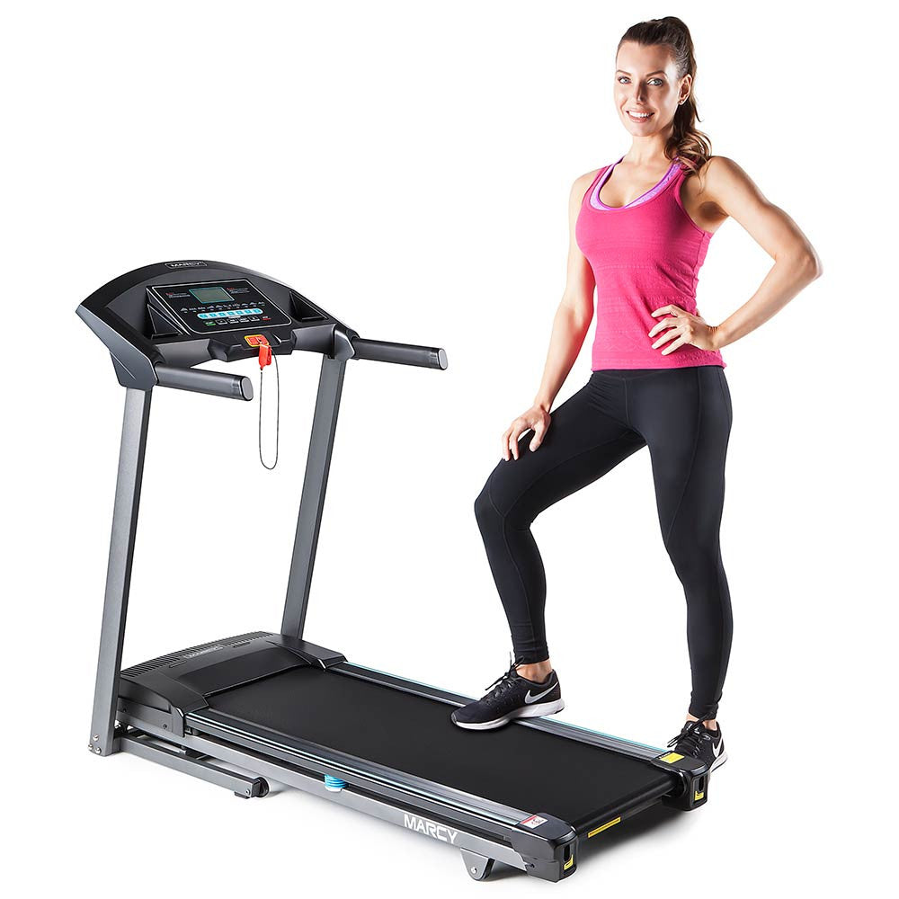marcy-jx-650w-laufband-klappbar-elektrisch-8-km-h image 1