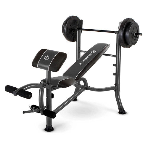 marcy-mwb-20101-hantelbank-mit-36-kg-hantelset-3-fach image 3