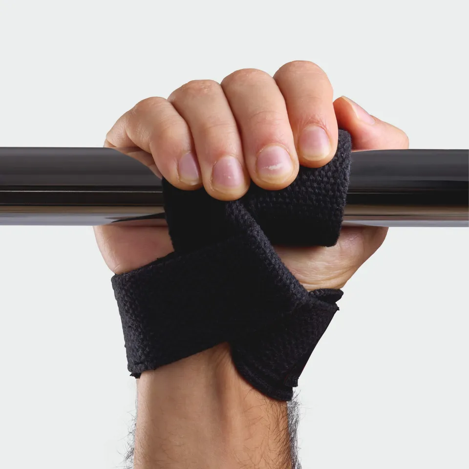 deuser-expander-zughilfe-lifting-straps-neopren-57x4-cm image 1