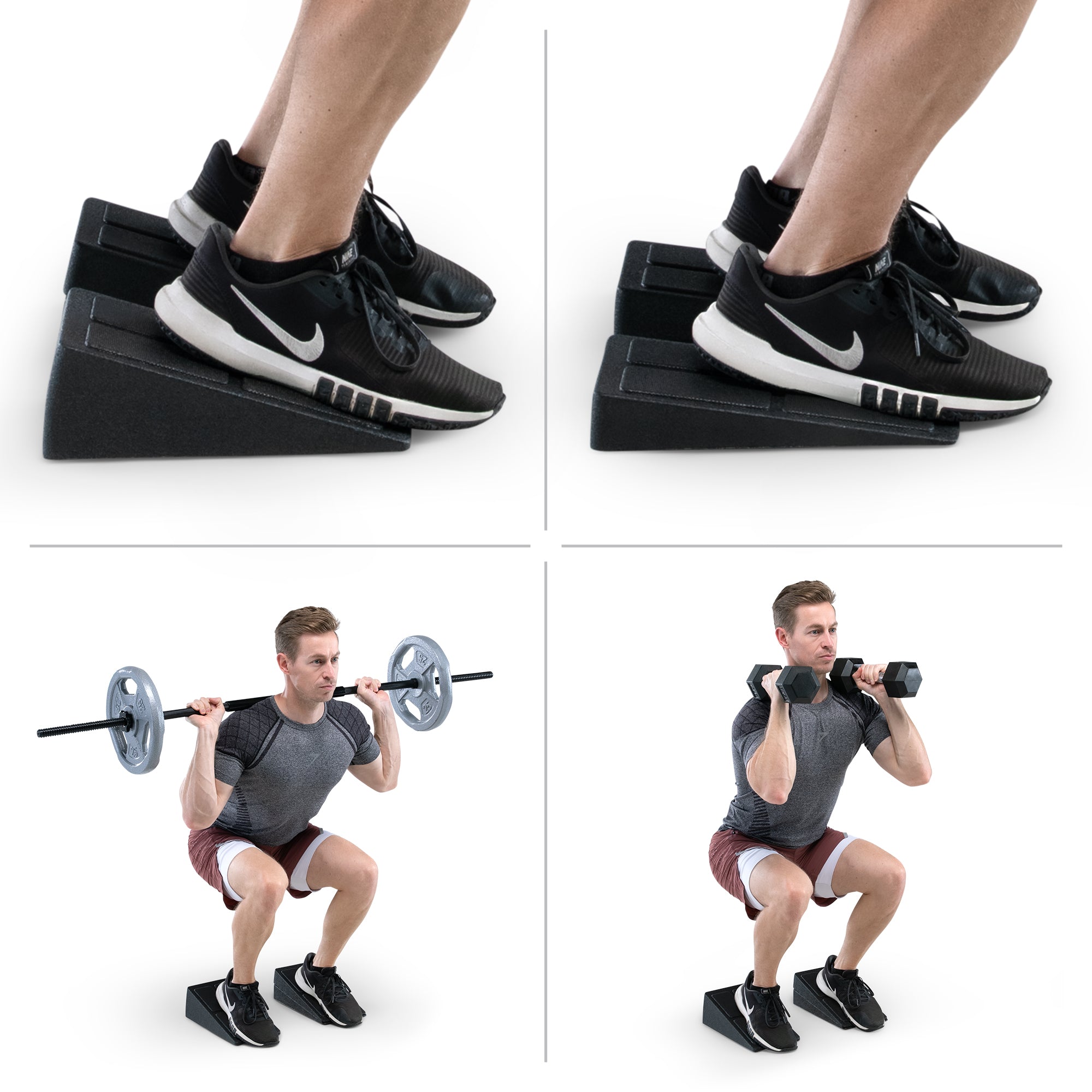 marcy-acc-2573-squat-wedge-set-12-kniebeugen-keile image 6