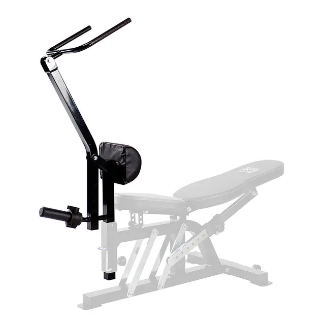 marcy-accessories-pm-40-bauchtrainer-aufsatz-f-r-hantelbank image 1